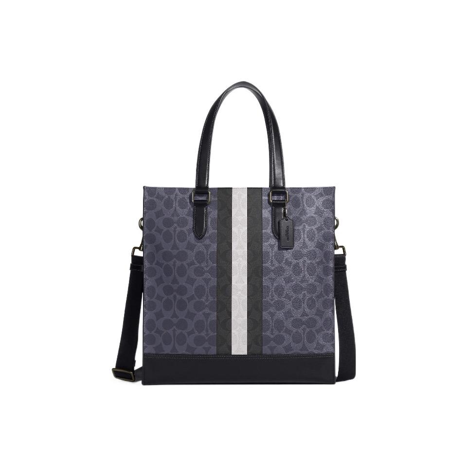 精選★COACH Graham 手提包男士手提包斜挎包 6707(現貨)  ~【夏日美包★菲尼斯 國際精品↘3折起】 2