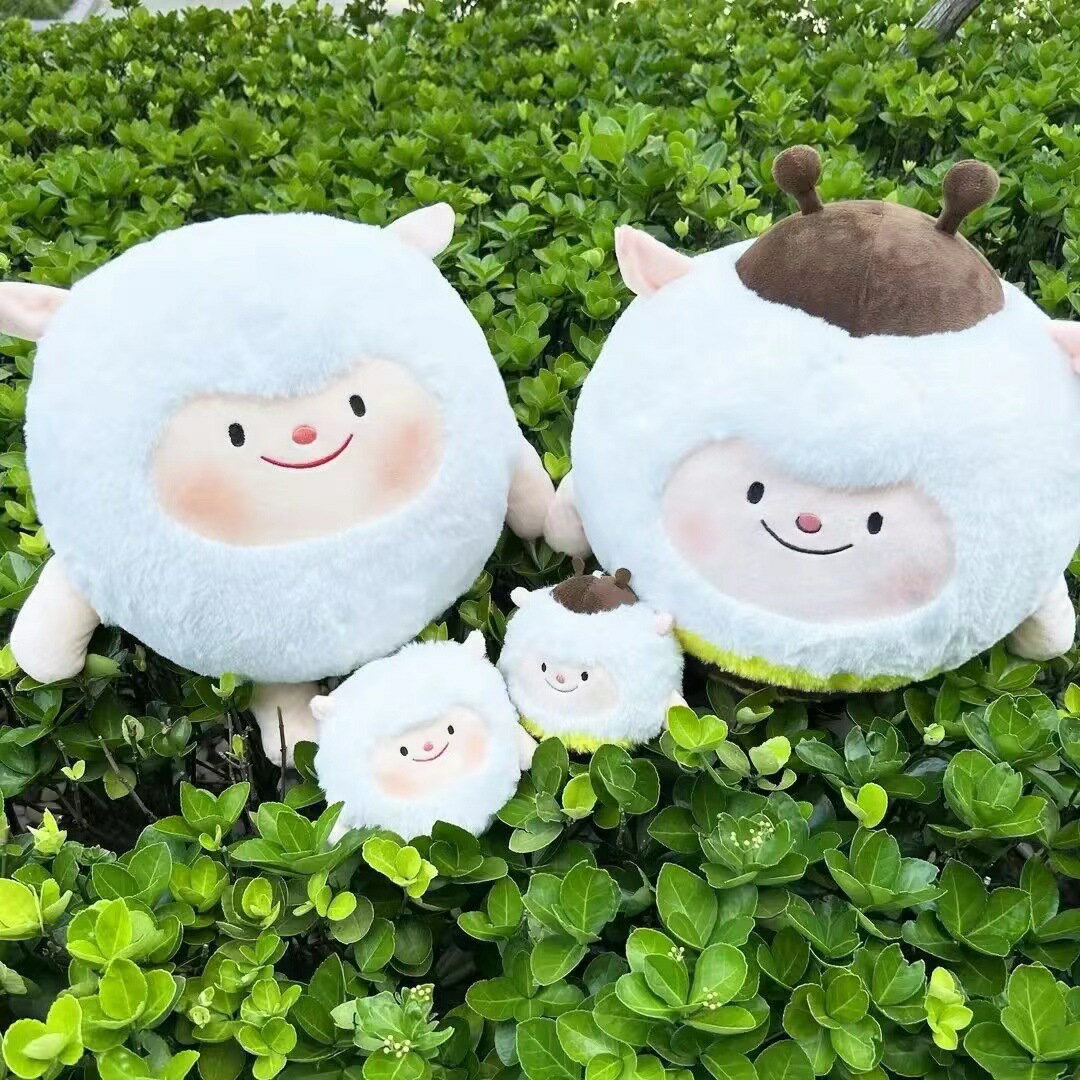 蛋仔派對羊蜜玩偶dongdong羊可愛公仔咚咚蜜蜂小羊抱枕送閨蜜禮品 | 卡蒂斯優選 | 樂天市場Rakuten