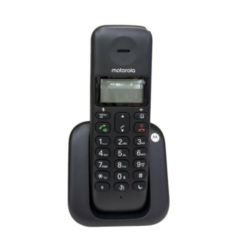 motorola全免持數位無線電話(T301) [大買家]
