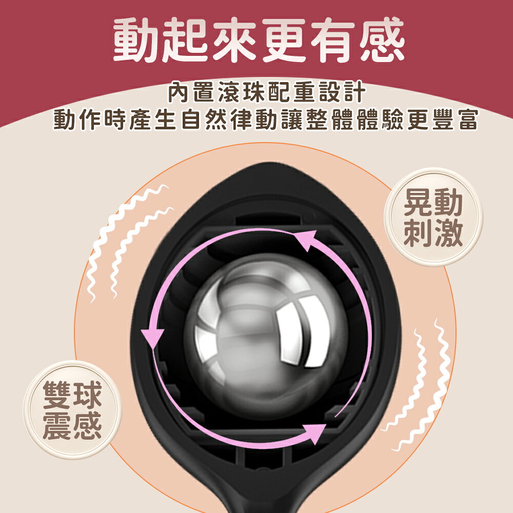 超值★ Fun Factory B BALLS 單球/雙球 動感後庭塞 後庭肛塞 後庭棒 拉珠肛塞 同志 2