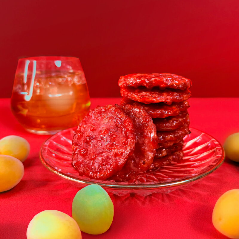 【快車肉乾】梅酒炙燒肉乾 - 豪華升級包《期間限定》 1