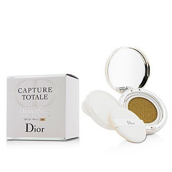 SW Christian Dior -146超級夢幻美肌氣墊粉餅spf 50 pa+++ (內含替換蕊)Capture Totale Dreamskin Perfect Skin Cushion SPF 50 With Extra Refill