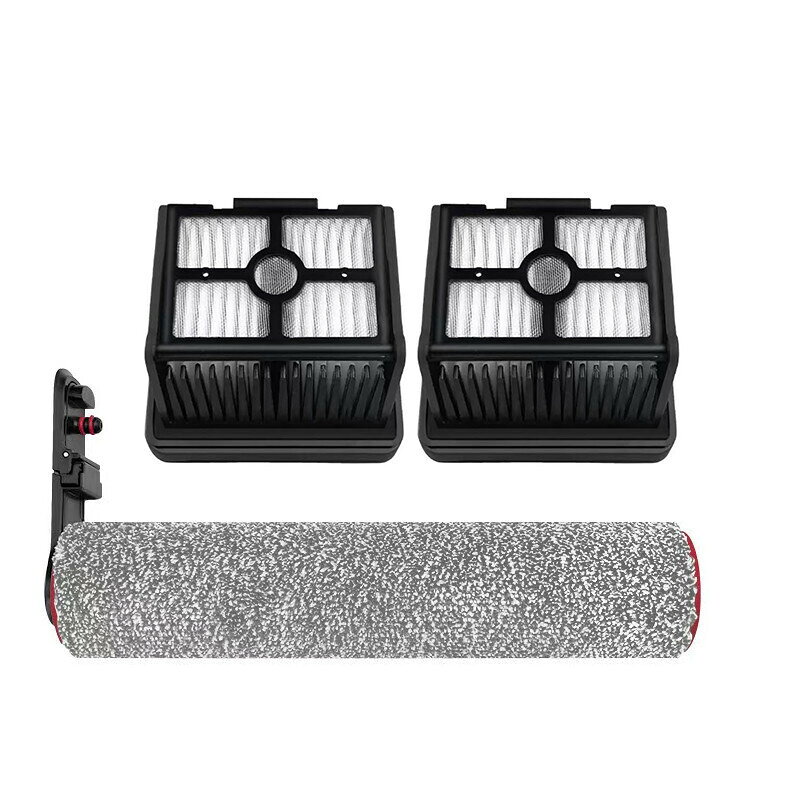 相容 Dreame H40 ultra /H15 pro heat /H40 pro H16 Pro 蒸汽地板洗滌器滾刷