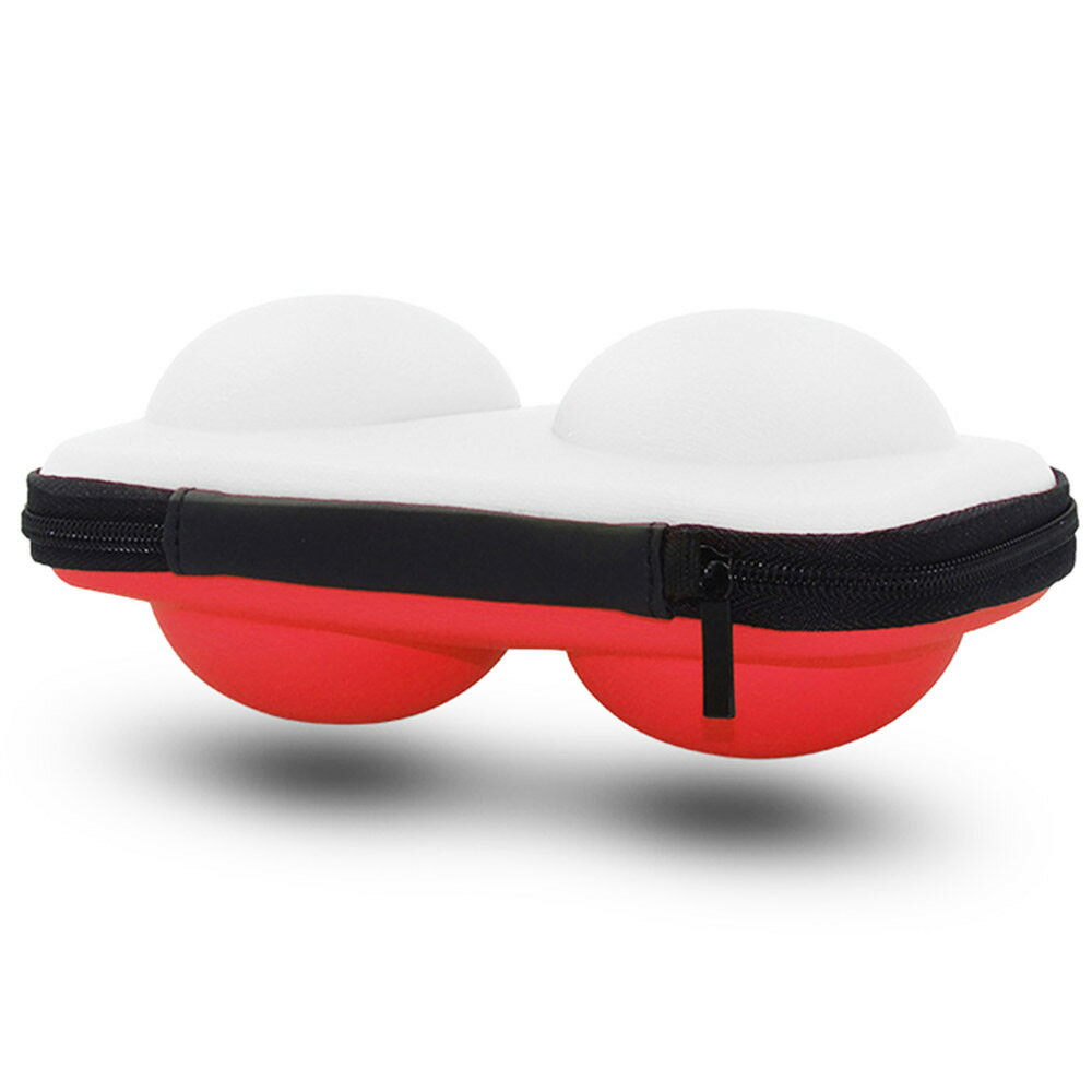 N-Switch 精靈寶貝球收納包 生活防潑水 EVA強化PU材質 收納輕鬆  行動攜帶