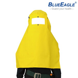 藍鷹牌 送風頭罩 呼吸護具 台灣製 內附安全帽及空氣調節器 可更換鏡片 PVC夾網布材質 NP-505