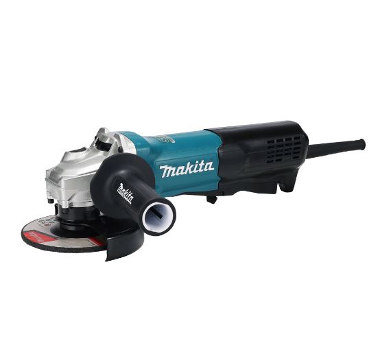 MAKITA 牧田 GA5095X05 平面砂輪機 125mm 1520w 高耐久/板機開關