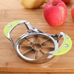 不銹鋼切蘋果神器切片器 家用切蘋果工具 分割器水果去核器蘋果切