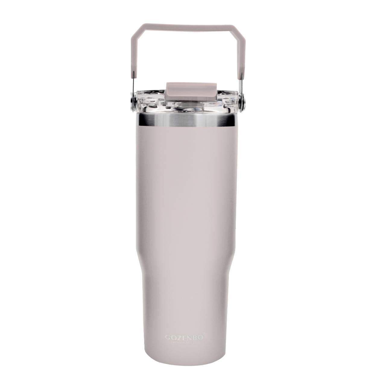 【晨光】御膳坊Gozenbo 304雙飲口手提隨行杯 附清潔刷 900ml 粉色/藍色(597122)【現貨】