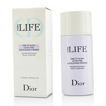 SW Christian Dior -239水潤煥發時間-超細去角質粉 Hydra Life Time To Glow - Ultra Fine Exfoliating Powder
