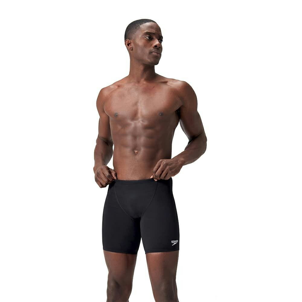 SPEEDO V CUT 男運動四角泳褲 游泳 戲水 泳褲 SD8135420001 24FW【樂買網】