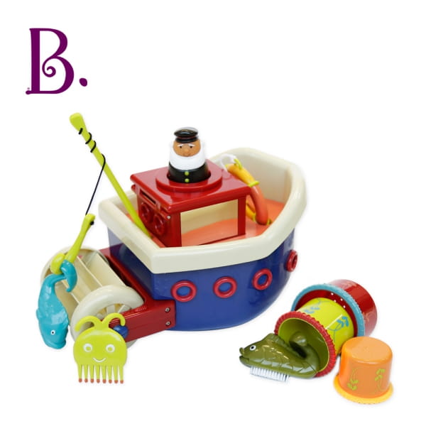 《美國 B.toys》小船長釣魚組 東喬精品百貨