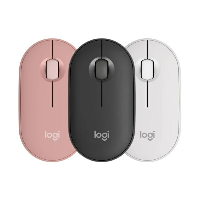 Logitech M350s無線藍芽滑鼠(現貨) 羅技 臺灣公司貨