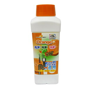 日本 Orange 橘油 水管清潔疏通劑 538g