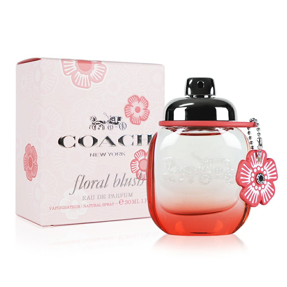 COACH FLORAL BLUSH 女性淡香精 30ML
