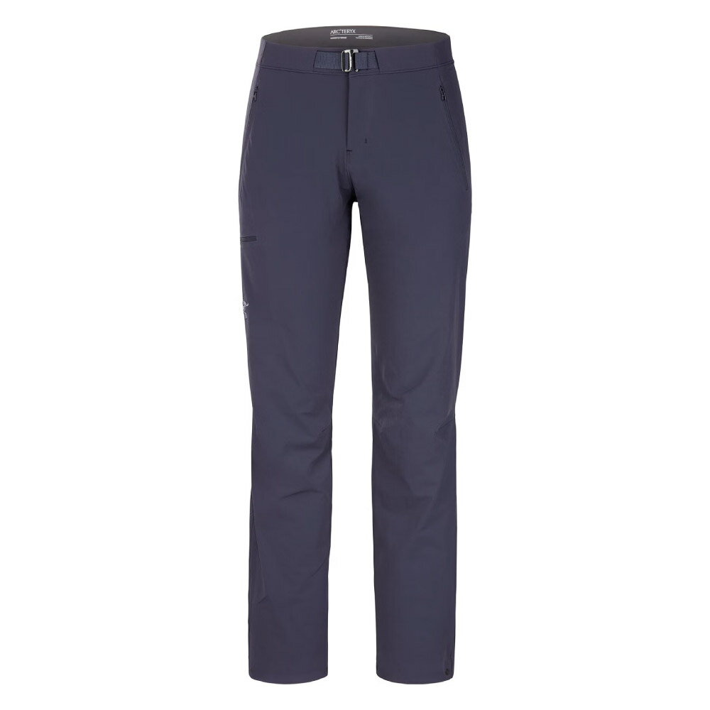 ARC'TERYX 始祖鳥女Gamma LT軟殼長褲《黑寶石》】30150/休閒長褲