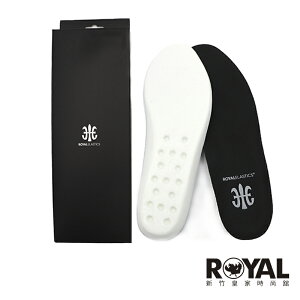 【領券滿額折~】 Royal Elastics 黑色 鞋墊 男款 NO.H4351【 02021S-090 】