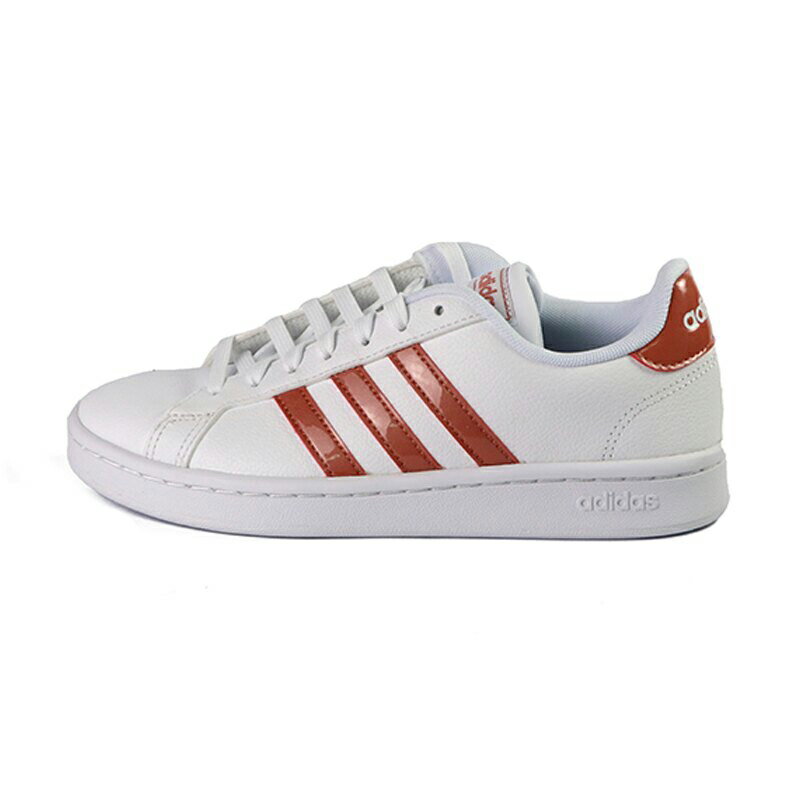 Tênis Adidas Grand Court Branco EE8178 - Conexão Sneakers - Tenha o mundo  aos seus pés!