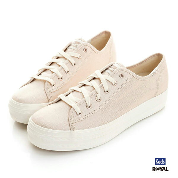 Keds 厚底休閒鞋