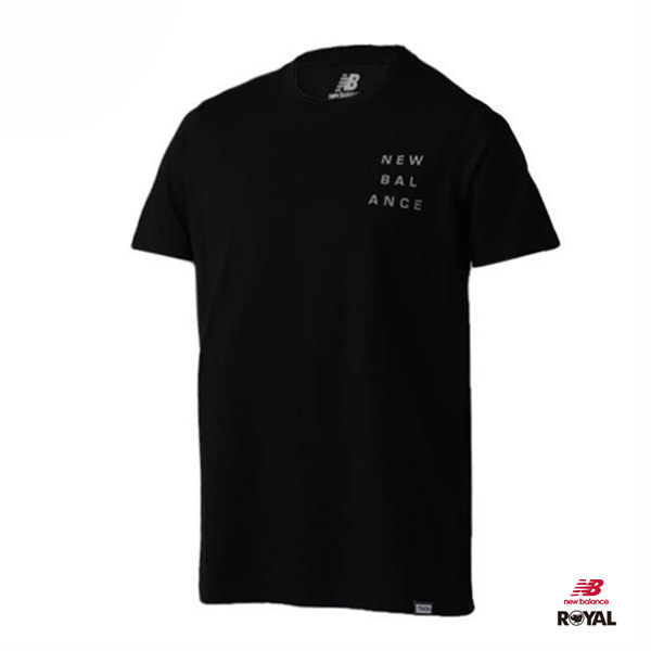 【NEW BALANCE】排汗運動短T