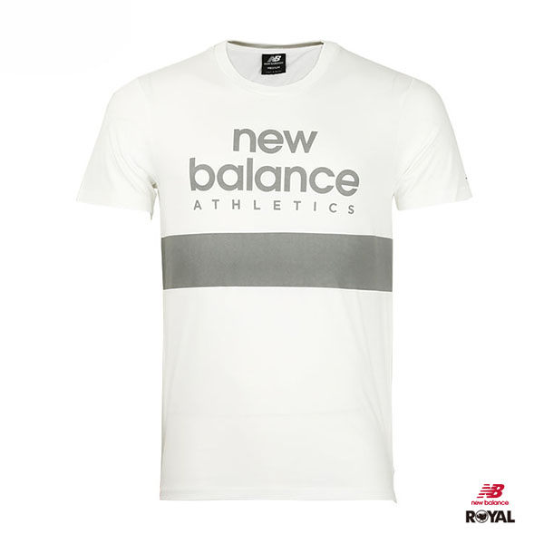 【NEW BALANCE】排汗運動短T