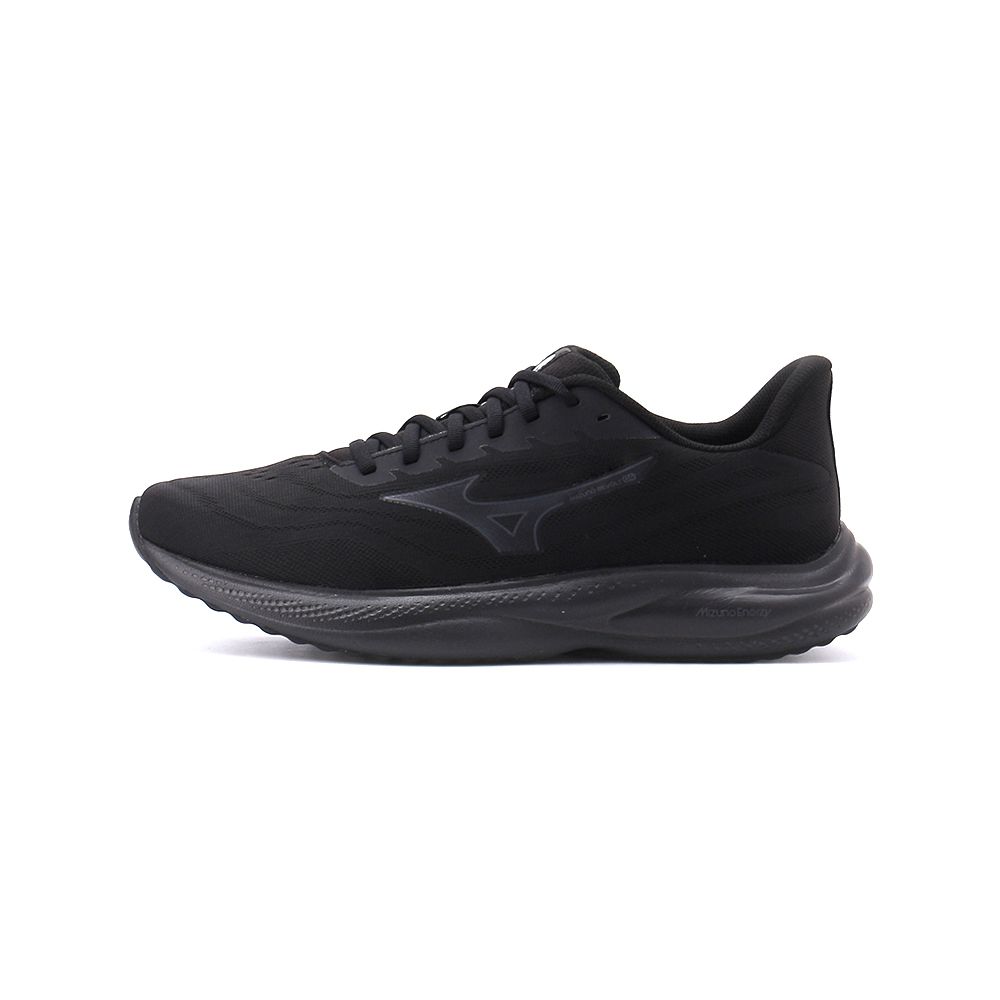 MIZUNO REVOLT 4 運動慢跑鞋 全黑 J1GC251432 男鞋