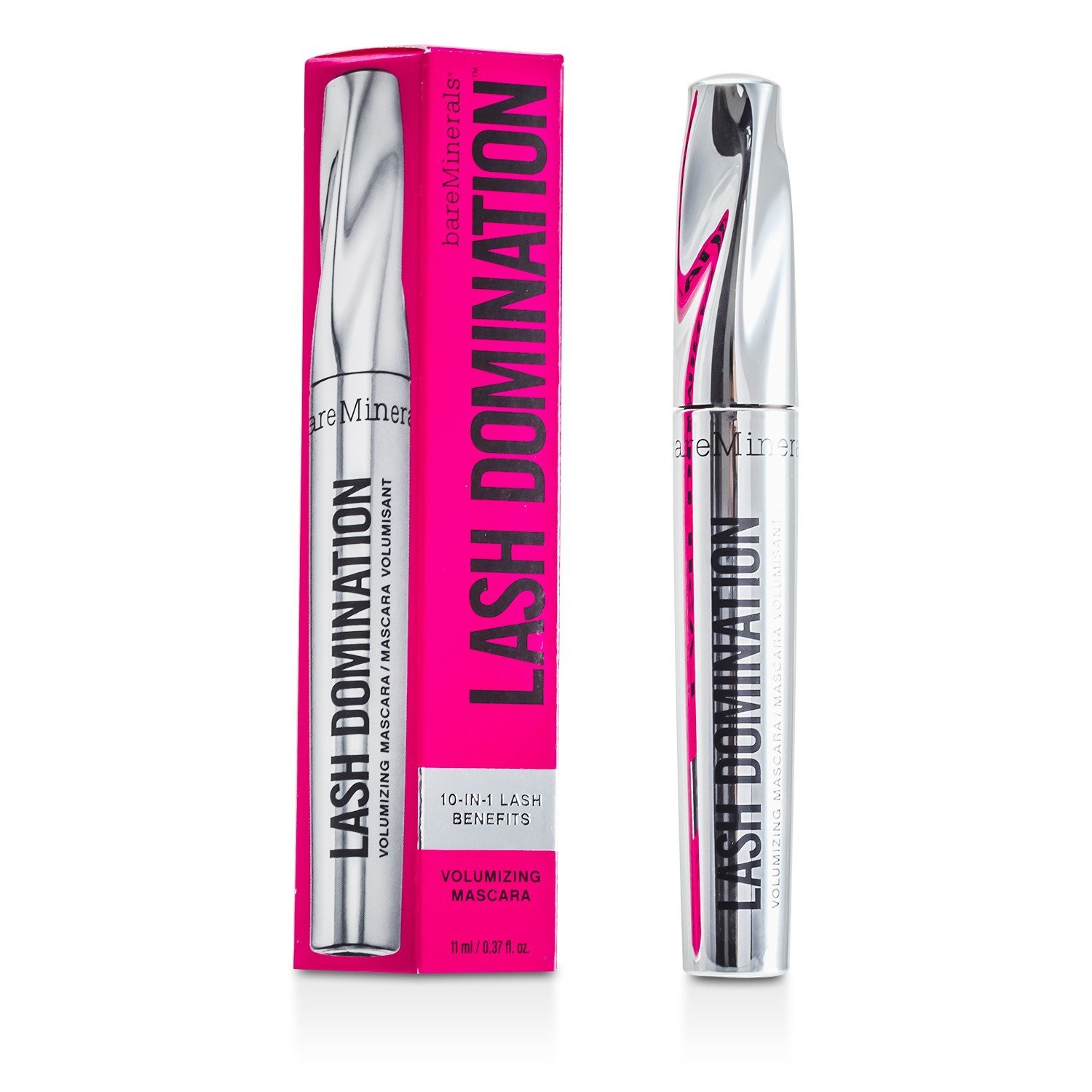 BareMinerals - 10合1濃密睫毛膏 BareMinerals Lash Domination Volumizing Mascara