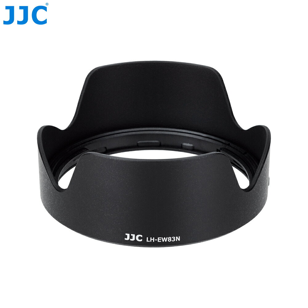 EC數位 JJC LH-EW83N 鏡頭遮光罩 EW-83N 適 Canon RF 24-105mm F4 L IS USM 旋入式遮光罩