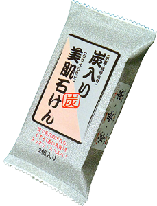 【晨光】日本製 clover soap 炭美肌皂 100g*2入(200315)【現貨】