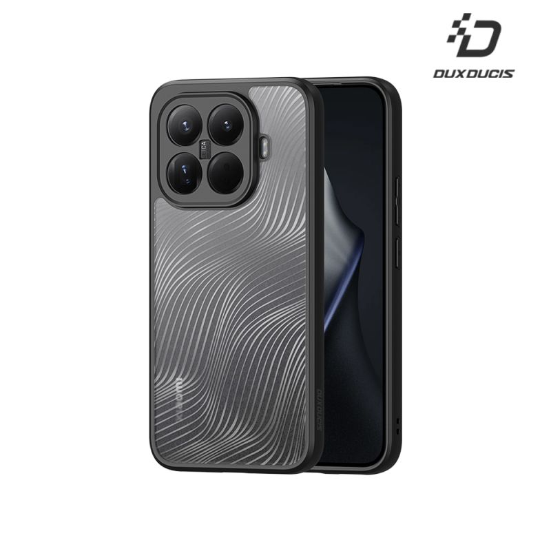 DUX DUCIS Xiaomi 小米 15T Pro Aimo 保護殼 手機殼 保護套 霧面不沾指紋 軟邊保護套 防摔殼 防摔套
