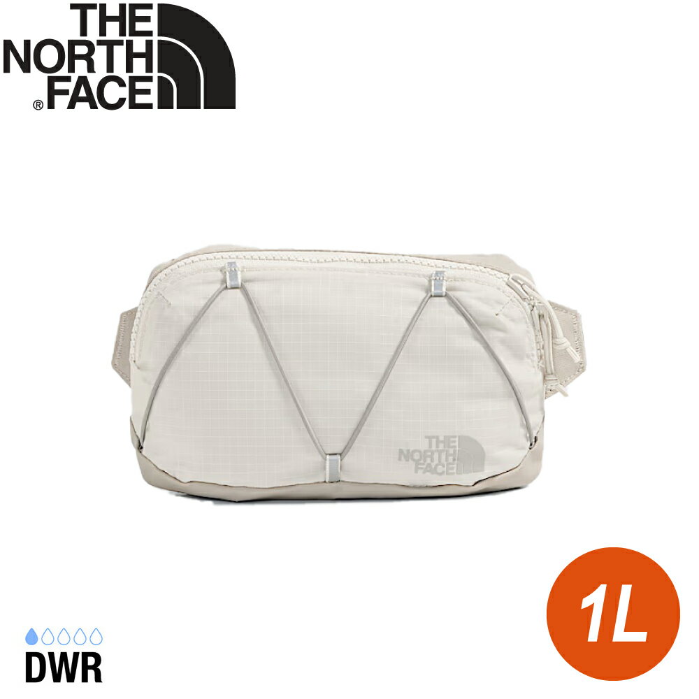 【The North Face TERRA LUMBAR 1L 腰包《大理石白》】8C2K6S4/腰包/小包/斜揹包/側揹包