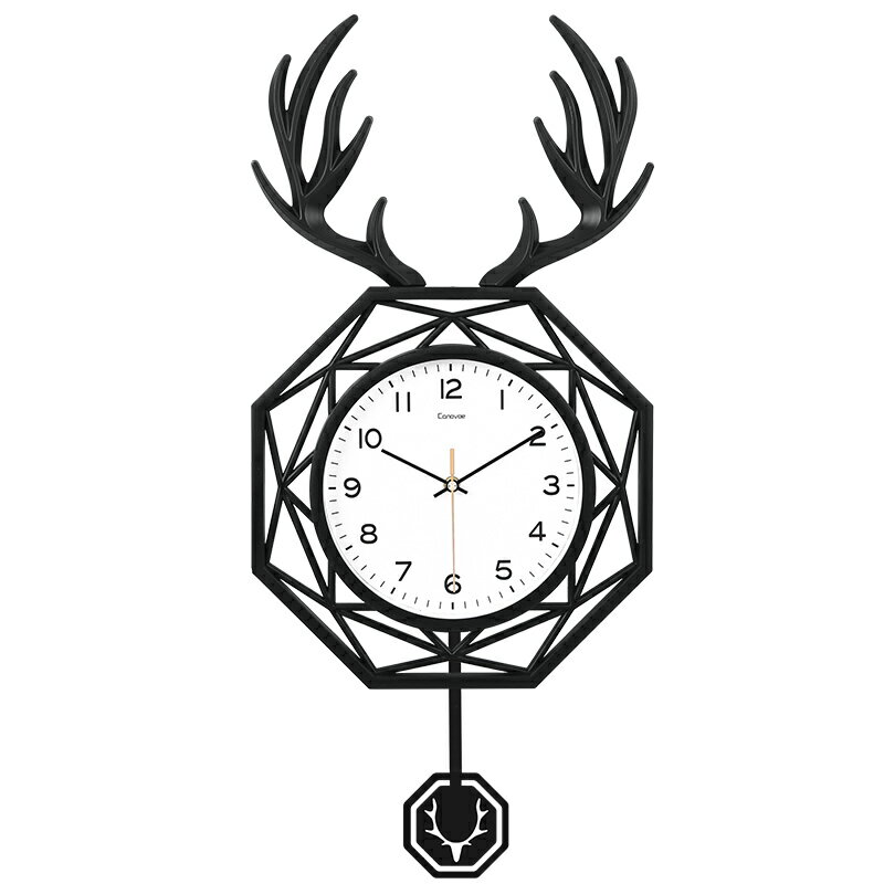 時鐘 掛鐘 鐘錶掛鐘客廳現代裝飾輕奢網紅時尚簡約時鐘掛牆石英鐘錶掛錶家用『my2476』