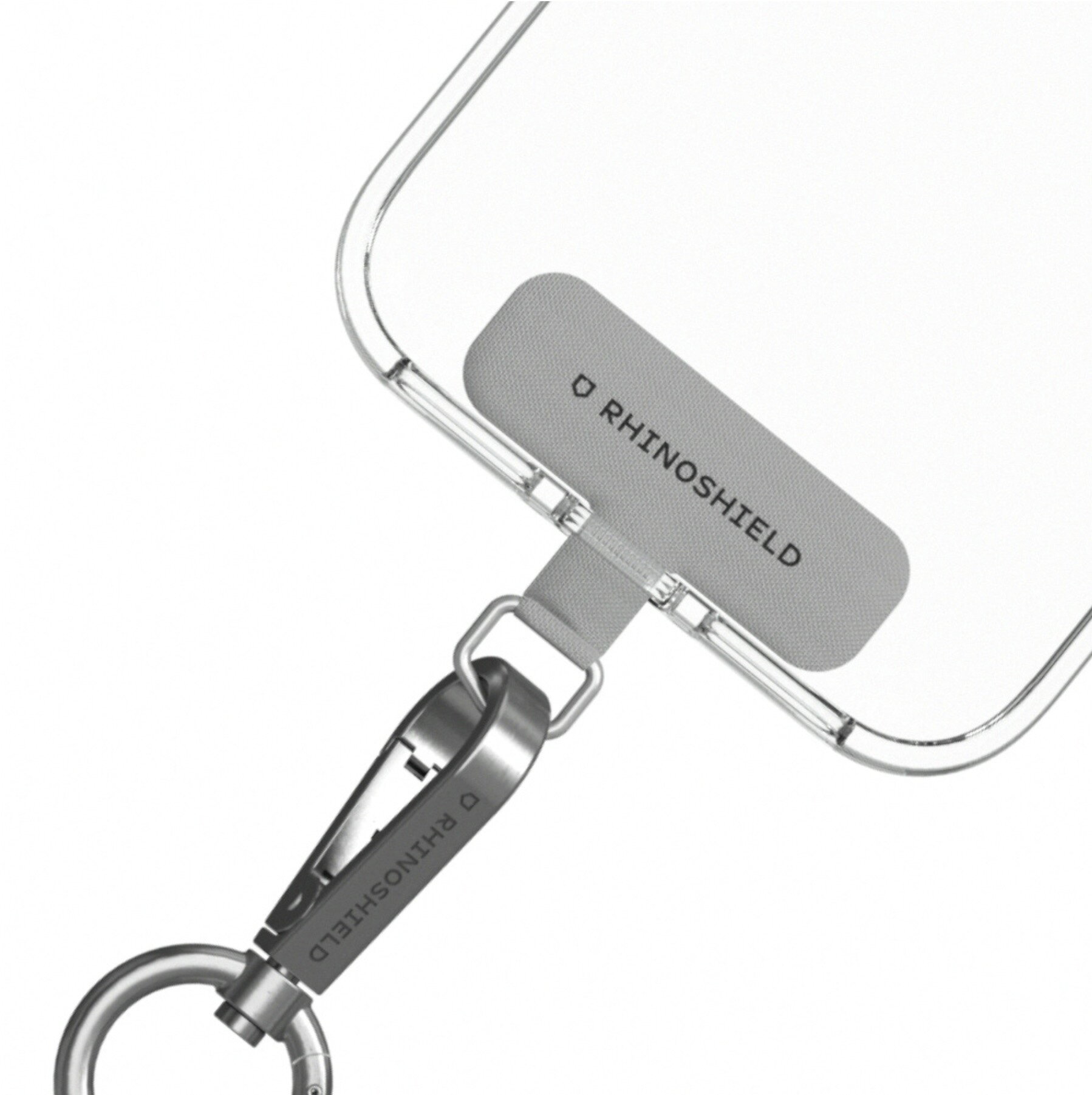 犀牛盾 RHINOSHIELD 手機 掛繩片 掛片 轉接片 手機吊飾 iphone 14 安卓 各型號 手機殼 1