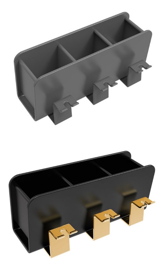 【iWork花屋】浴室 牙刷架 壁掛式收納 牙刷置物架 浴室置物架 牙刷架 太空鋁牙刷置物架 浴室收納 不含漱口杯 免釘免打孔 1