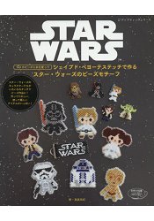 北美風佩奧特串珠作品-星際大戰主題
