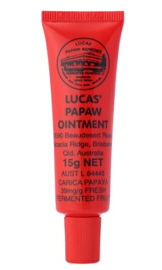 澳洲代購 Lucas Papaw 木瓜霜 護唇 護手 滋潤 多款容量選擇