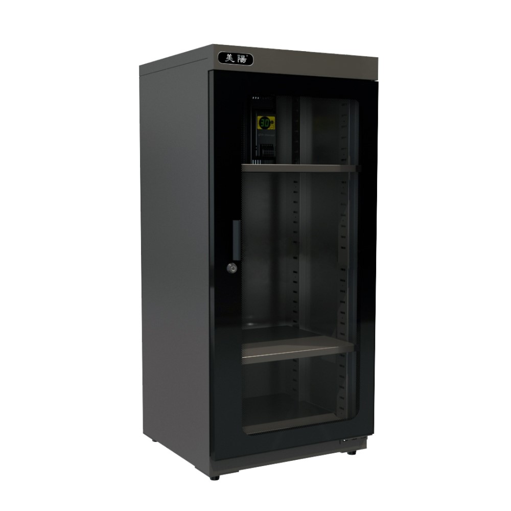 滿額現折180★【美陽】30%~50%RH 電子防潮箱 省電型  ( HC-191 )