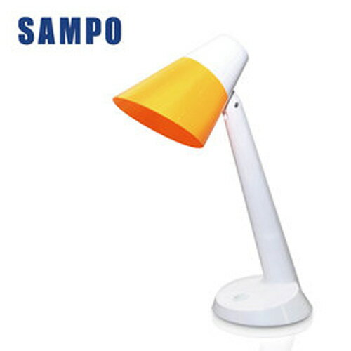 <br/><br/>  【SAMPO 聲寶】LED檯燈 (燈泡可換式 LH-U1603EL)<br/><br/>