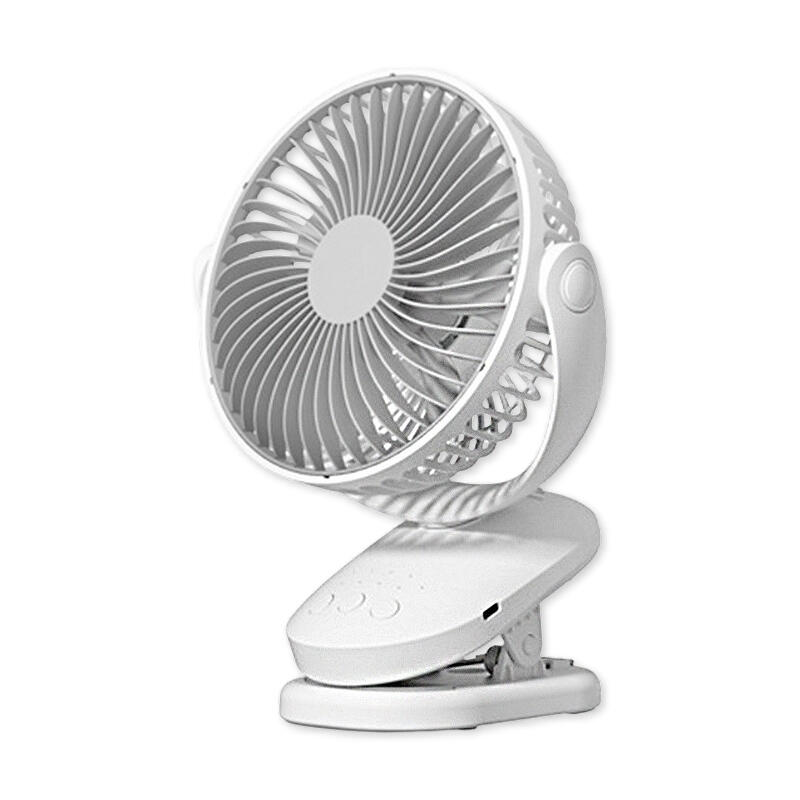 8吋夾式風扇 USB供電 適用 USB電風扇 USB電扇 USB風扇