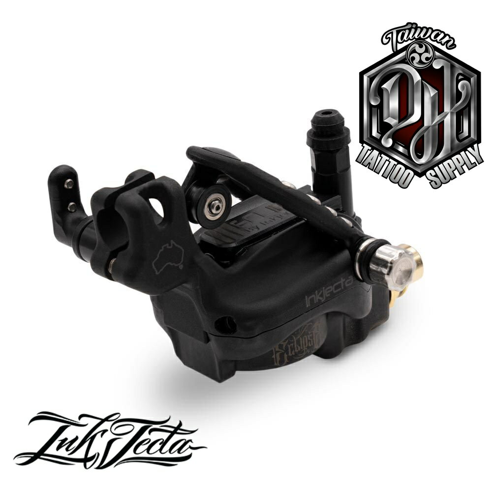 DH TATTOO SUPPLY:INKJECTA Eclipse紋身馬達機*日蝕*澳洲名品機上市~三色選擇.台灣總代理 | DH專業紋身器材 ...