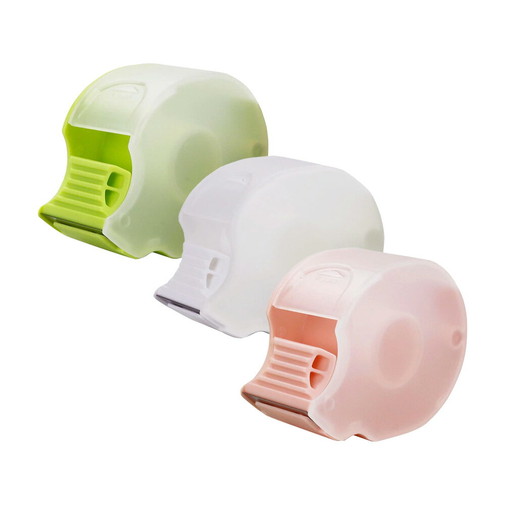 【史代新文具】力大ABEL 03954 舒悅(易護切)透氣膠帶切台/透氣膠帶膠台/透氣膠帶切割器