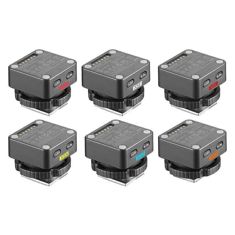 EC數位 Godox 神牛 X5 TTL 無線引閃器 L O F S N C 徠卡 奧林巴斯 富士 索尼 尼康 佳能
