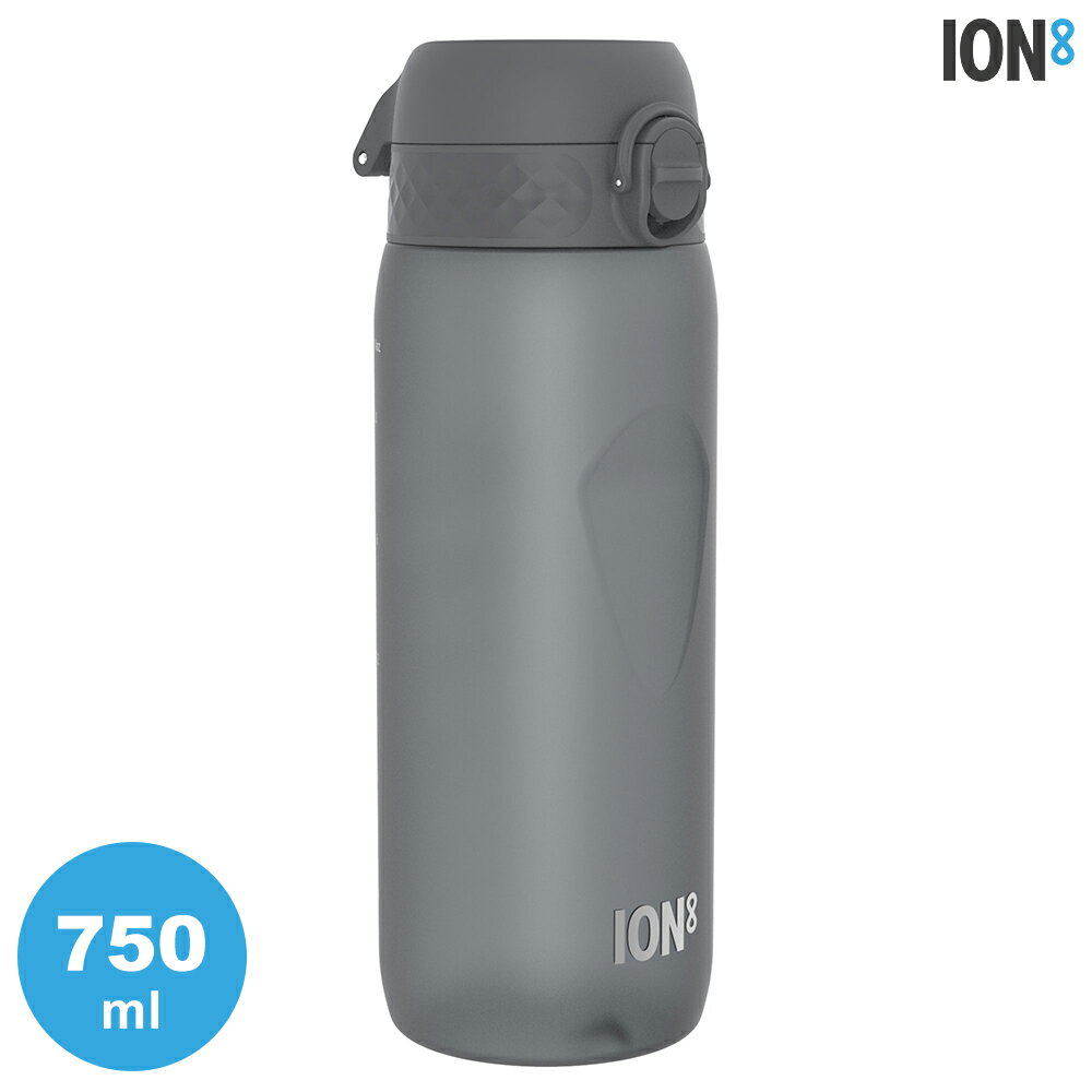 ION8 Large 運動休閒水壺 I8RF750 (750ml) / 城市綠洲 (收納扣環 Recyclon 塑膠水壺 大容量 彈蓋 易攜)
