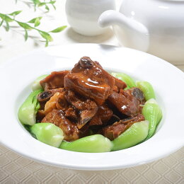 【紅豆食府】無錫排骨 (500g/盒)