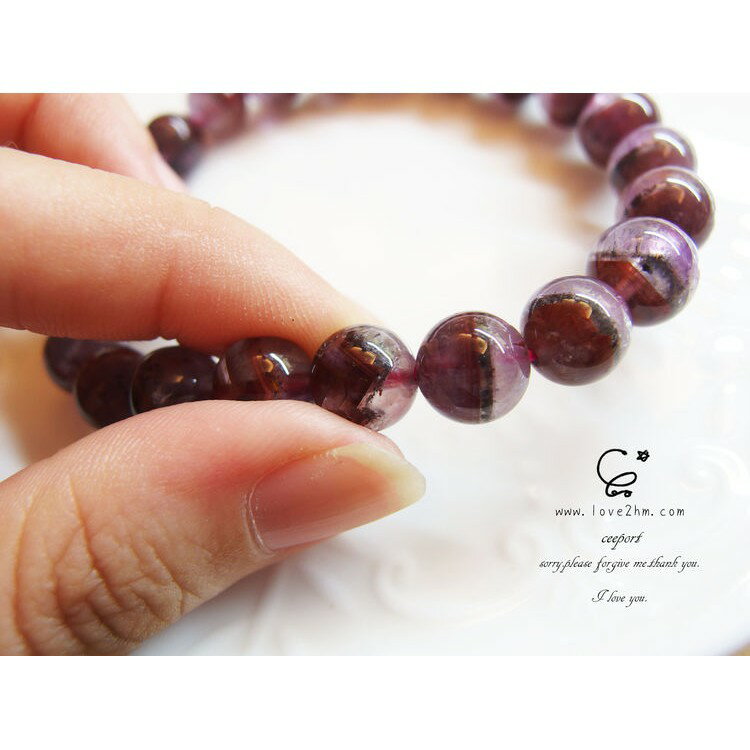 23極光 L719042/Auralite-23/水晶手鍊/[晶晶工坊-love2hm] 7