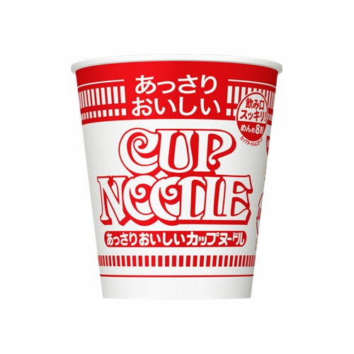 日清美味杯麵-醬油味57G