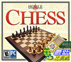 <br/><br/>  [106美國暢銷兒童軟體] Hoyle Chess B00G6DY68M<br/><br/>