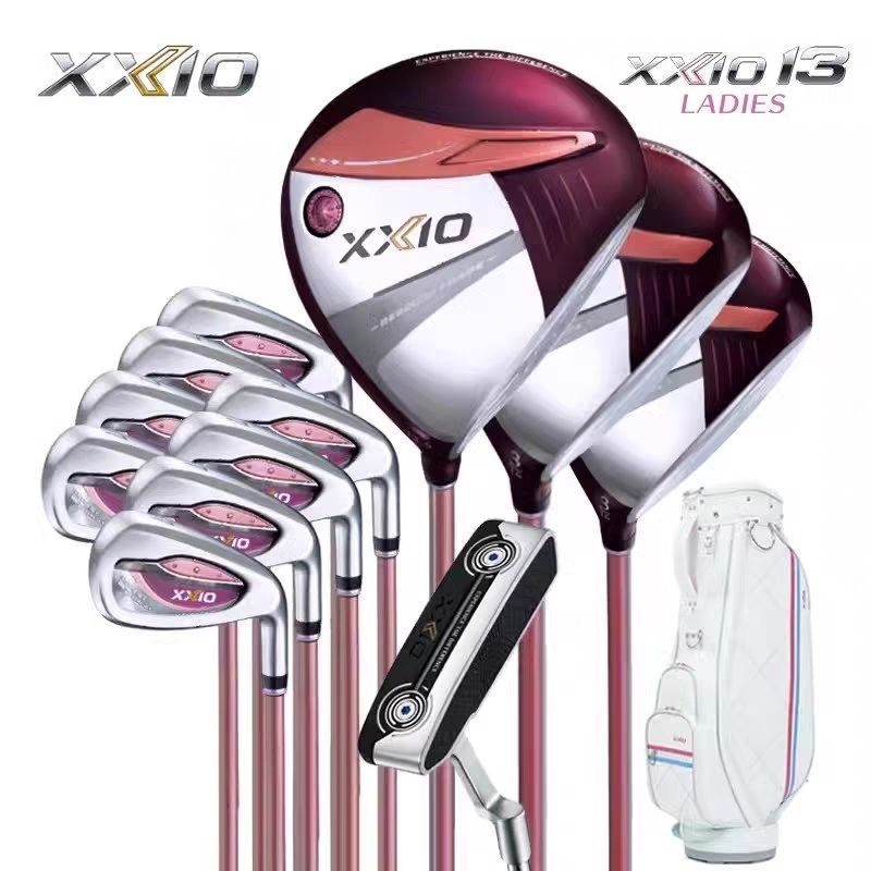 XXIO MP1300高爾夫球桿女士全套球桿24新款高容錯遠距離套桿