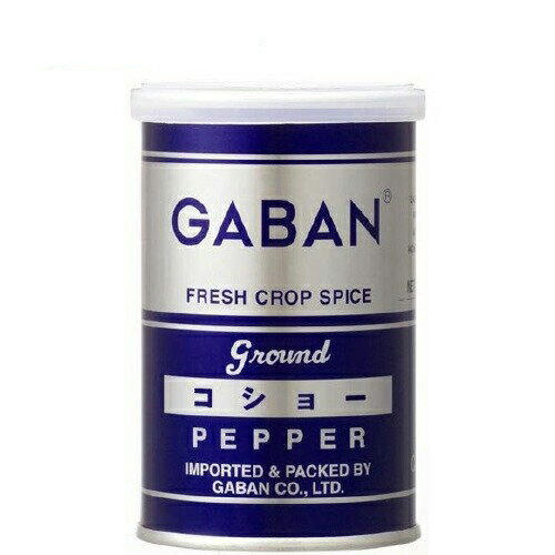 GABAN胡椒罐(70g)日本必買 | 日本樂天熱銷