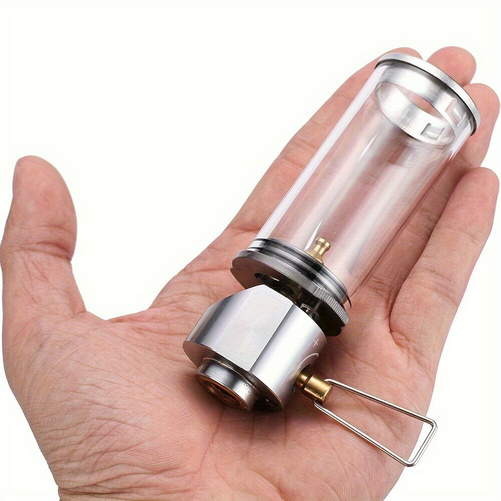 R 74723 Portable Butane Camping Lamp 可攜式丁烷氣燈專