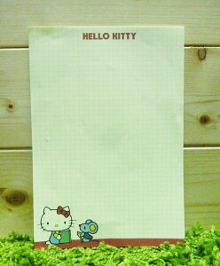 【震撼精品百貨】Hello Kitty 凱蒂貓 便條-看書【共1款】 震撼日式精品百貨